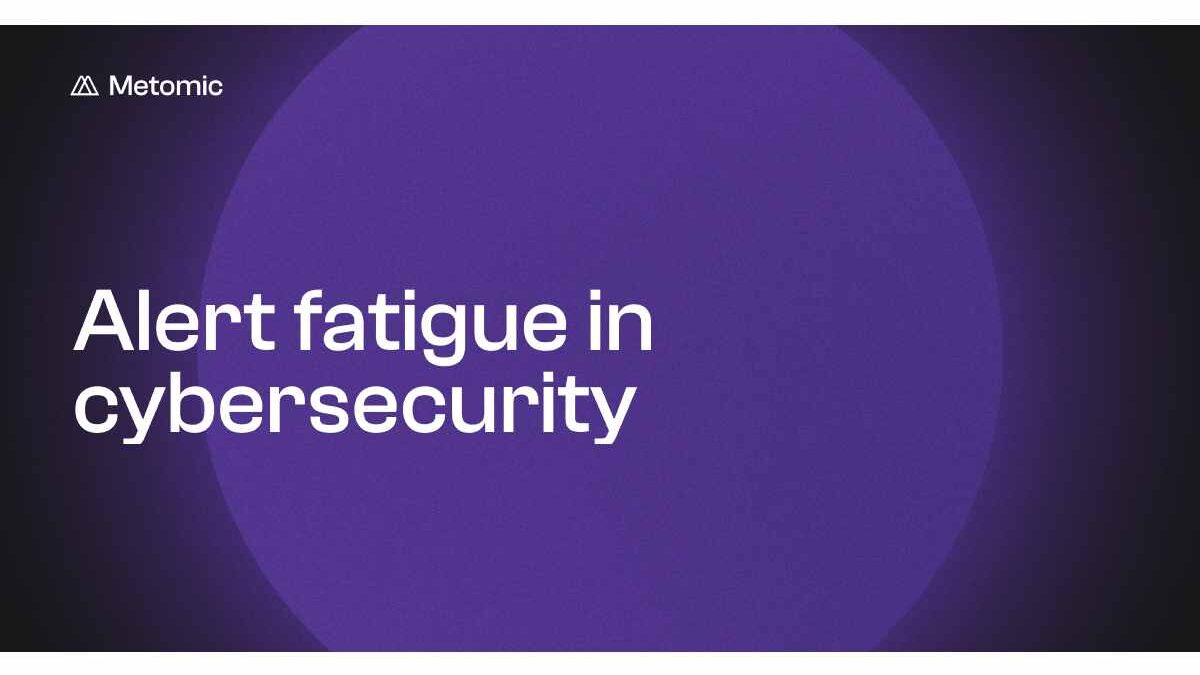 Alert Fatigue – Definition & Overview