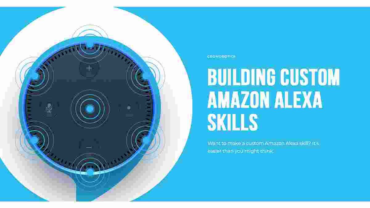 Alexa Skills Kit – Definition & Overview