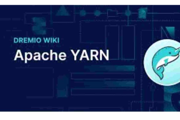 apache hadoop yarn