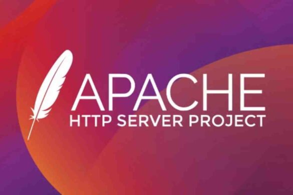 apache – free web server