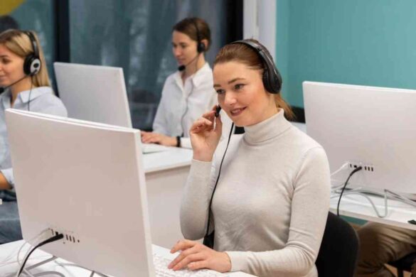 call centers