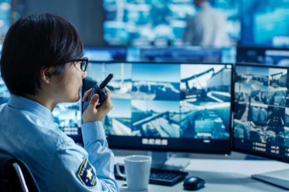 cctv monitoring services