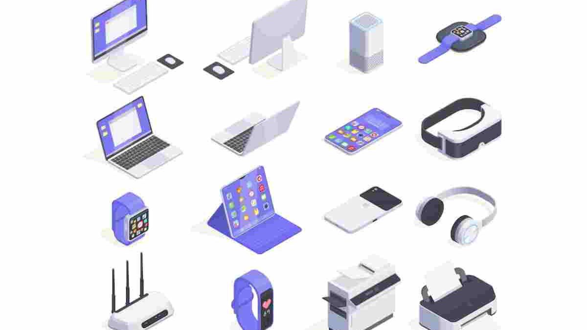 The Role of Computing Devices Play into Building a Foundation