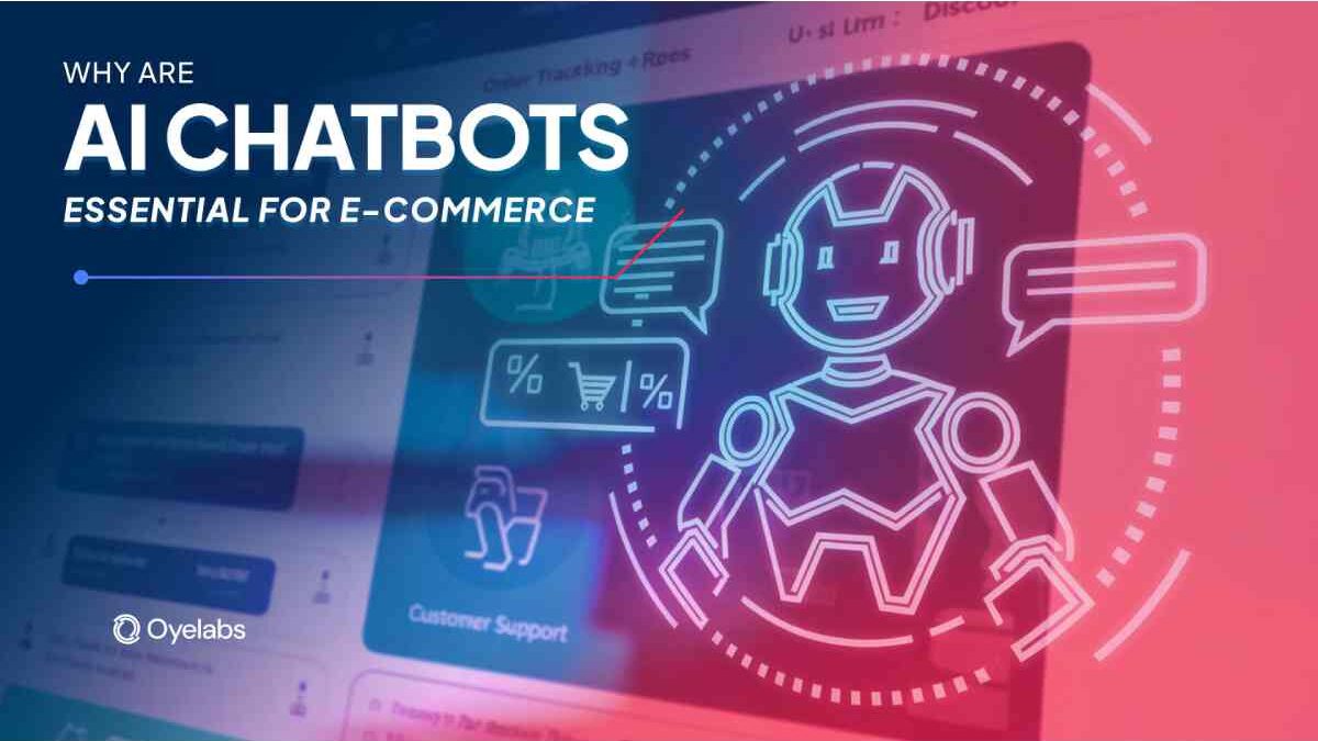 E-commerce and Chatbots: Revolutionizing Online Shopping and Customer Service