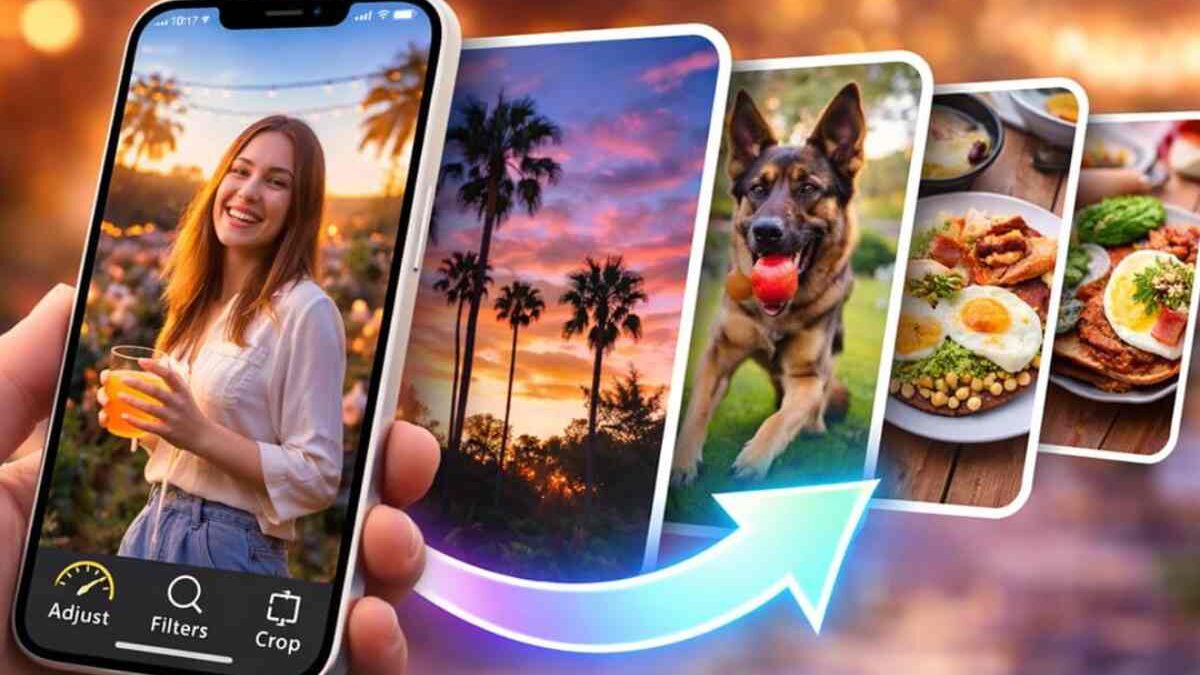 How to Edit Multiple Photos at Once?
