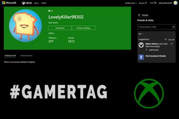 gamertag
