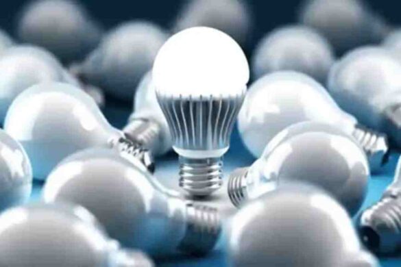 led lights for business