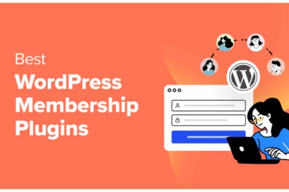 membership website
