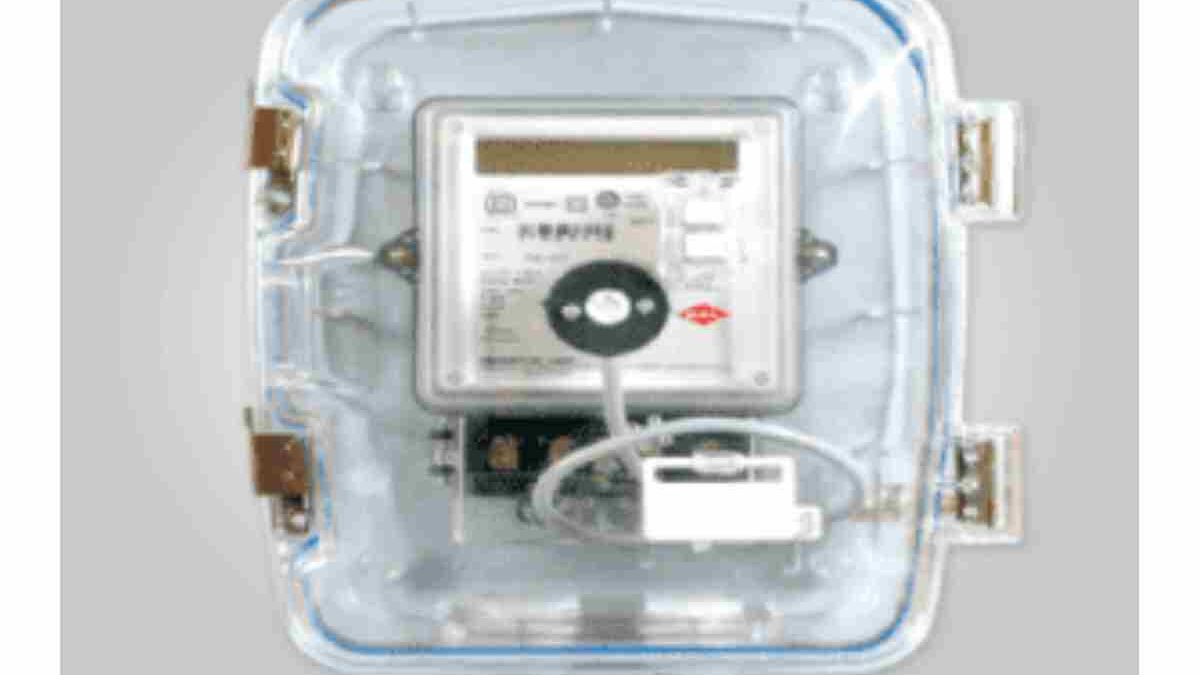 How to Repair a Damaged Meter Box?