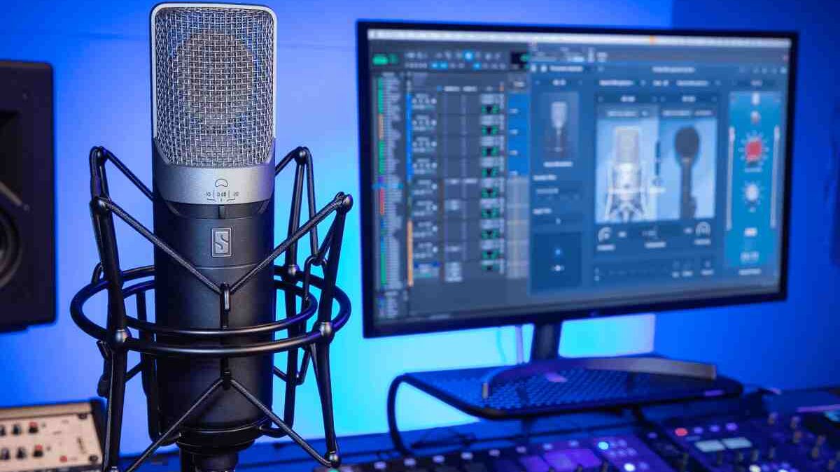 What is Microphone Monitoring?