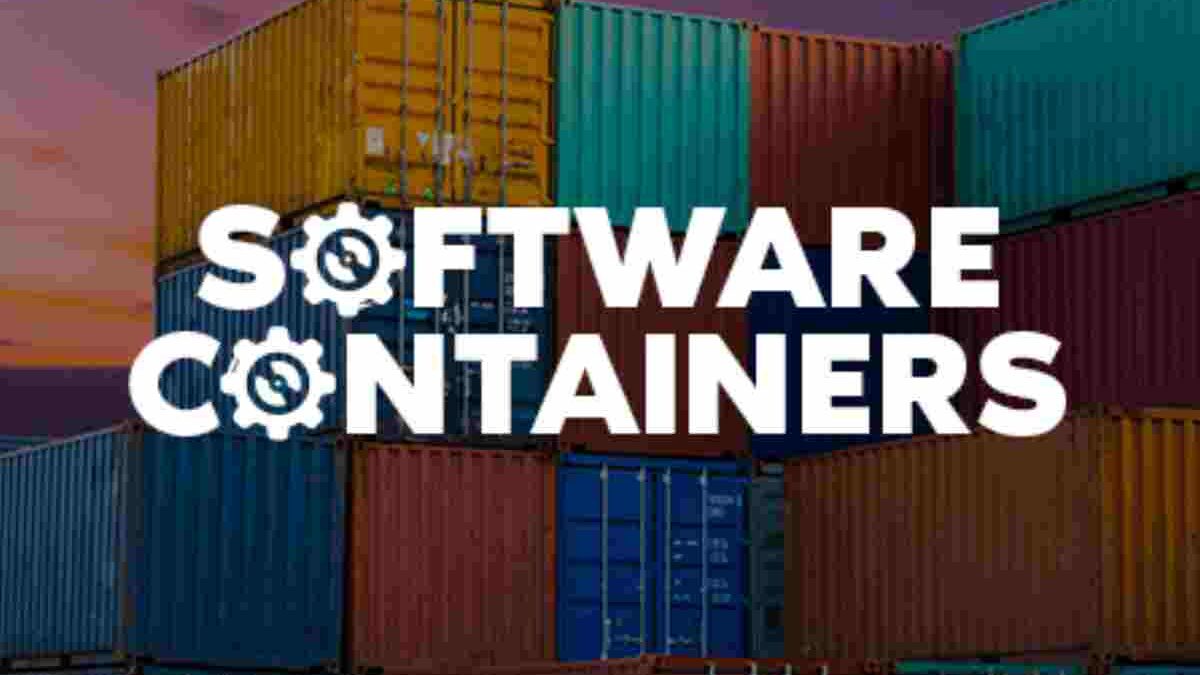 How to Securely Use Software Containers on Your Next Dev Project?