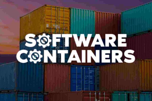 software containers