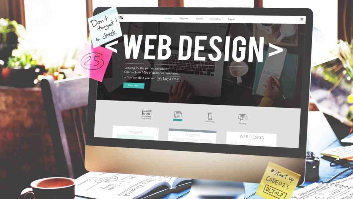Importance of a Good Website Design for Business