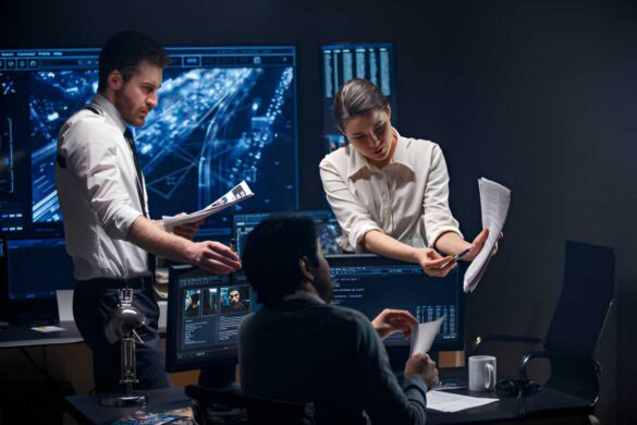 employee monitoring data